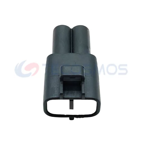 Auto Parts Waterproof Housing Electronic Plug Harness Connector for Toyota 2-pin Female Plug DJ7021B-4.8-11